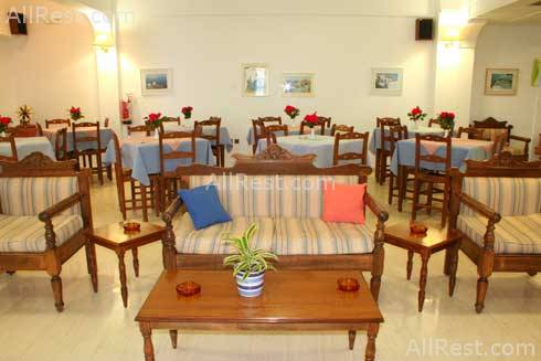 Amaryllis Hotel 8